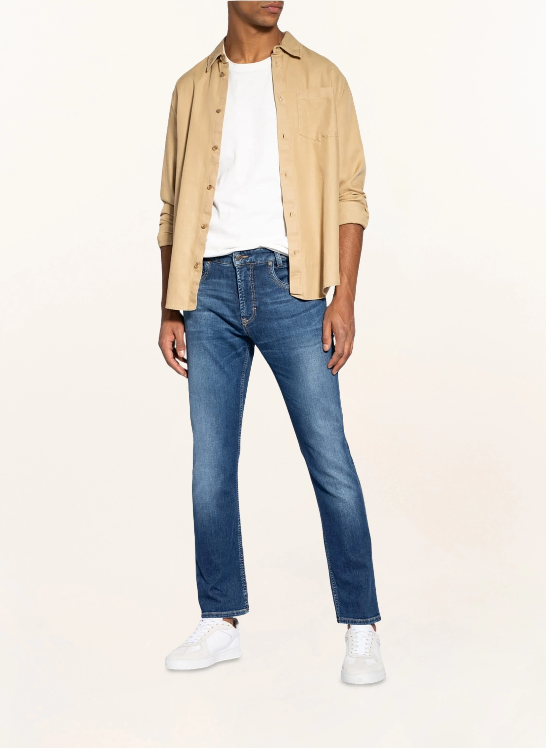 MAC Jeans ARNE PIPE Slim Fit