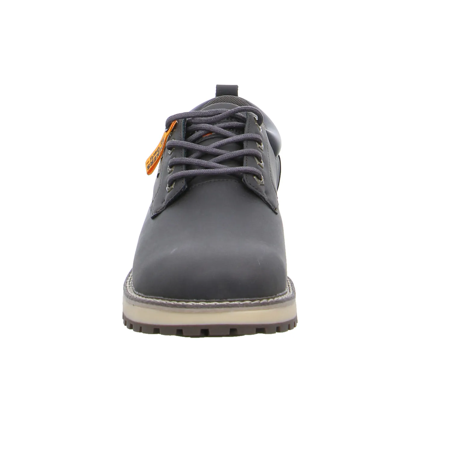 DOCKERS Halbschuh Braun Lederimitat
