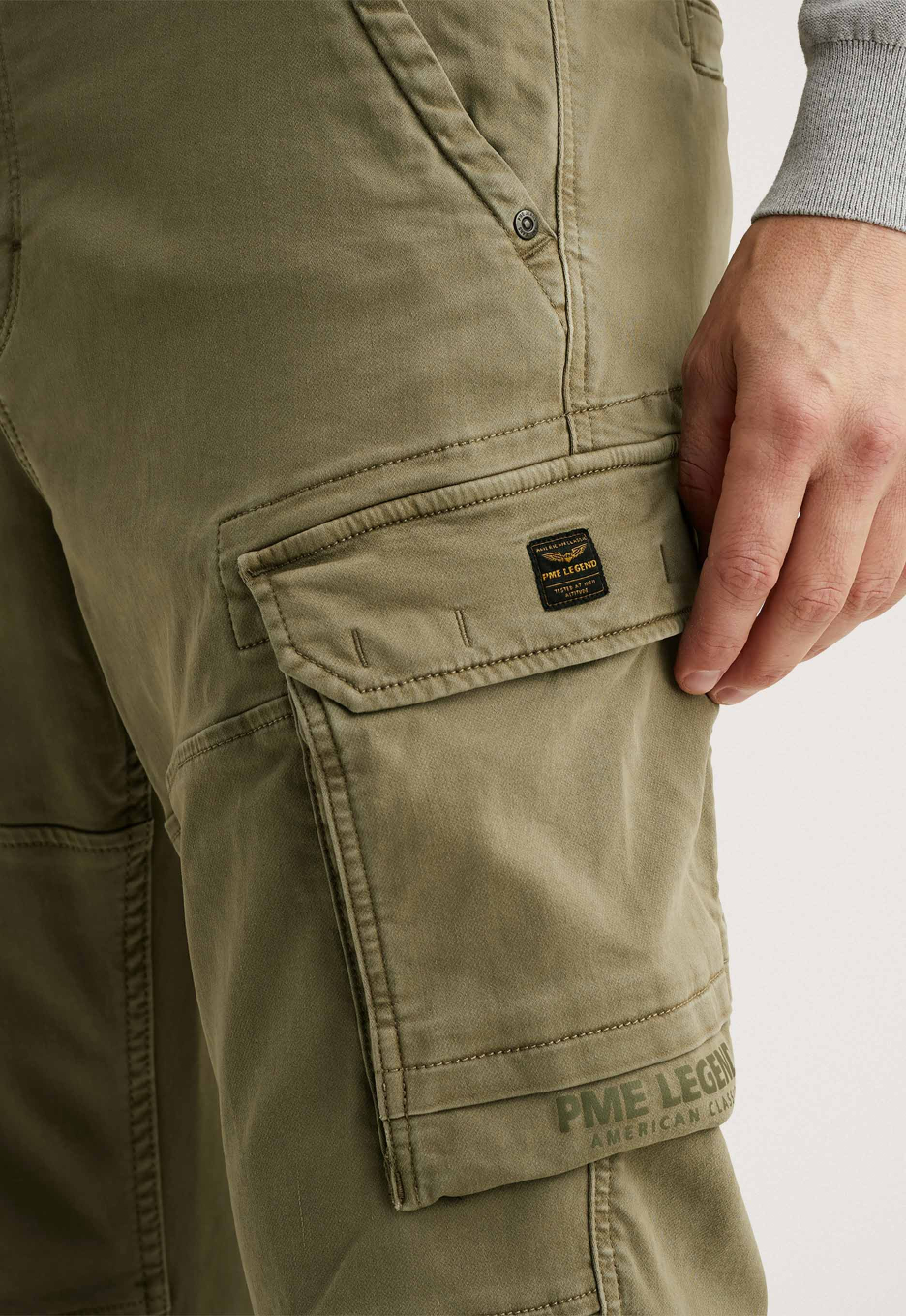 PME Legend Expedizor Relaxed Fit Cargobroek