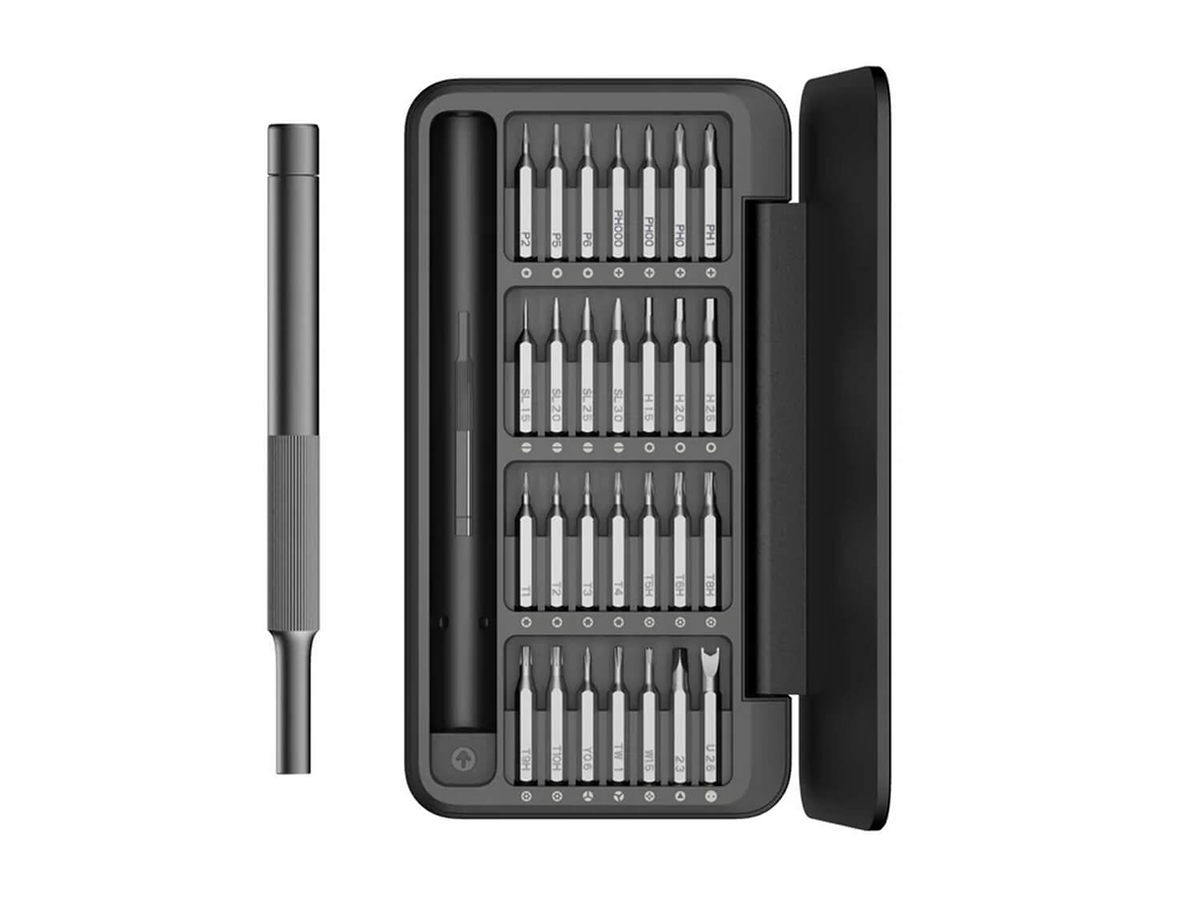 Hoto 28-in-1 Precisie schroevendraaier set
