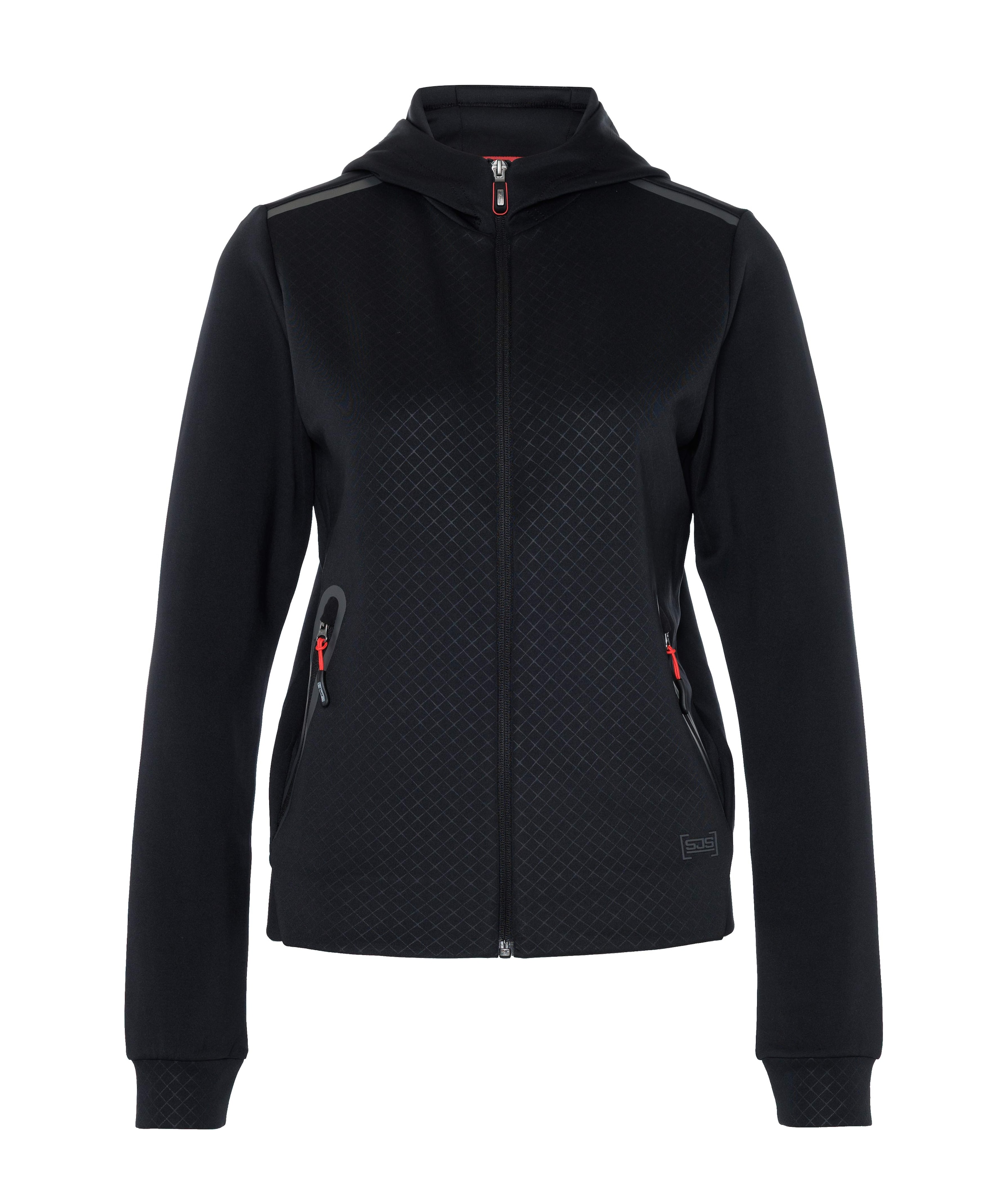 Sjeng Sports Dames vest zwart