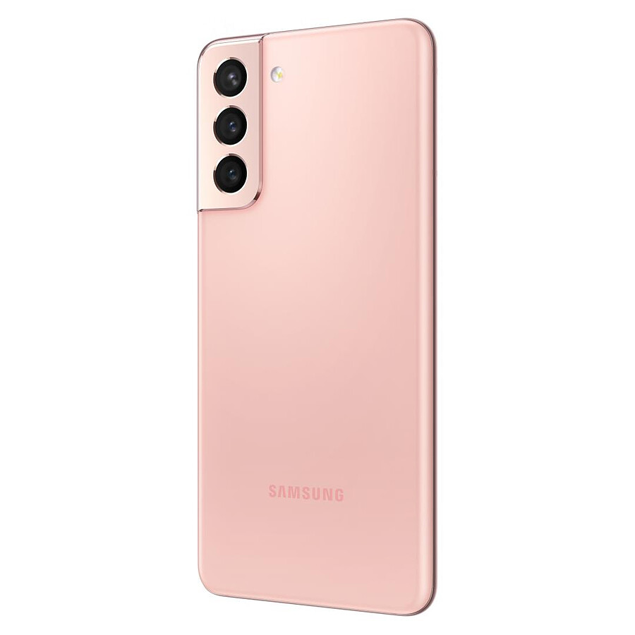 Samsung Galaxy S21 5G (Rose) - 128 Go - 8 Go · Reconditionné