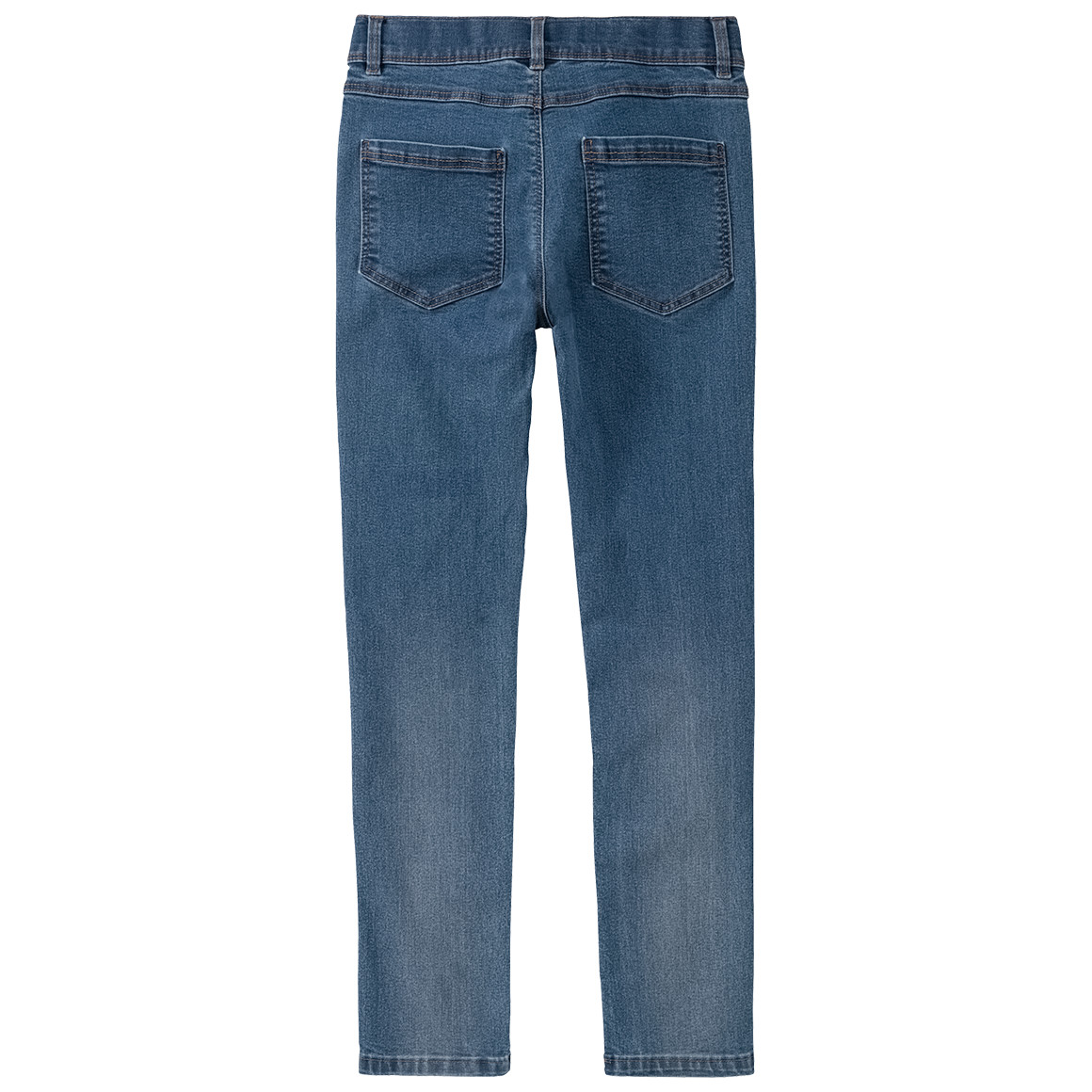 Famy Jungen Jeans im 5-Pocket-Style blau