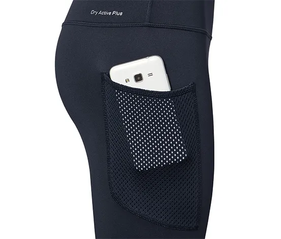 Sporttight »pockets«, navy