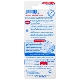 Lactona Easygrip 3-7mm Type B 6ST