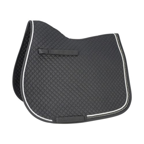 Protetor de sela Hyspeed Diamond Touch preto