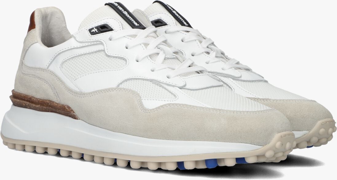 FLORIS VAN BOMMEL witte floris van bommel lage sneakers sfm-10159