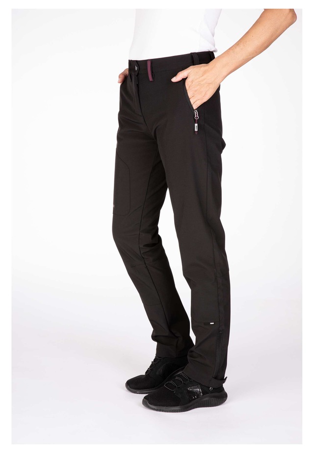 DEPROC Active Softshellhose »STONECREST NEW WOMEN«  auch in Grossen Grössen erhältlich