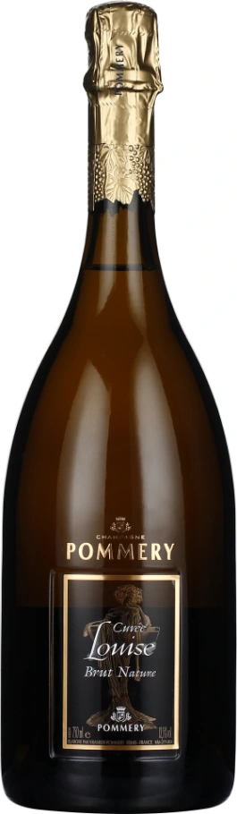 POMMERY CUVÉE LOUISE BRUT NATURE 2006 75CL