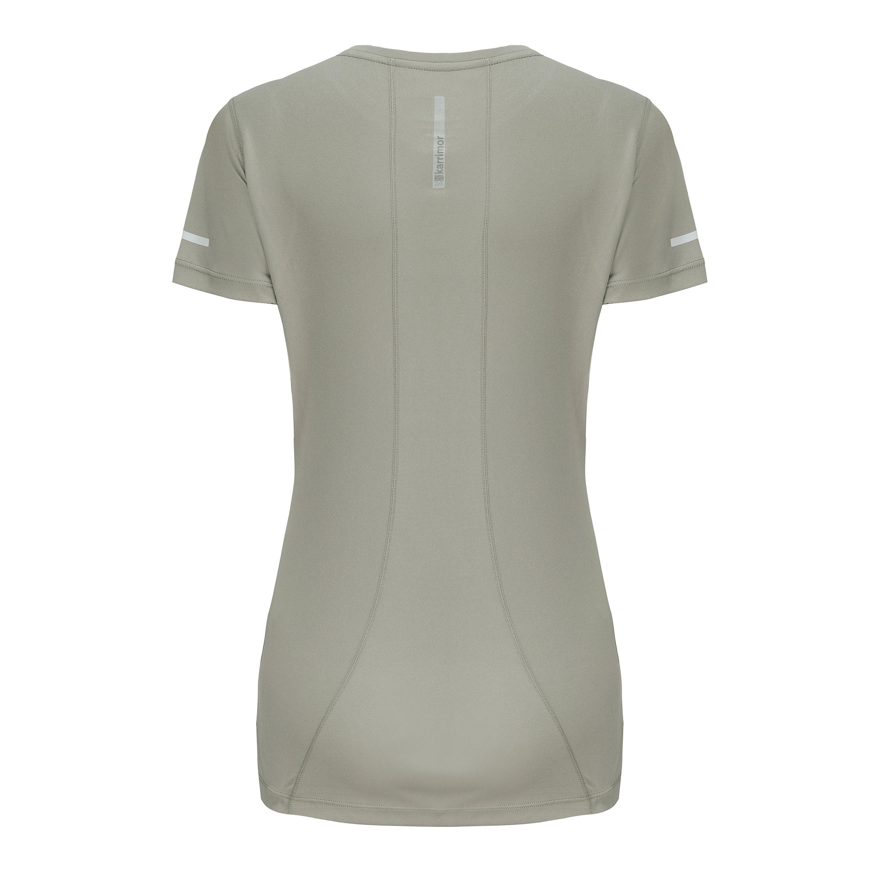 Karrimor Short Sleeve T Shirt Ladies