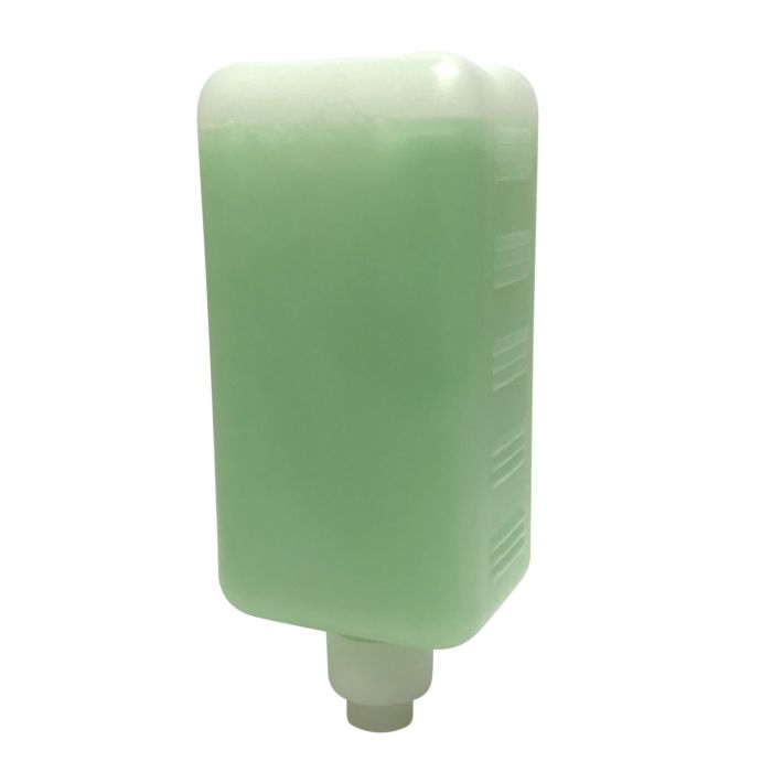 Handzeep 12st geparfumeerd 401005 12x500ml compatible Santral/Ingo-man (401005)
