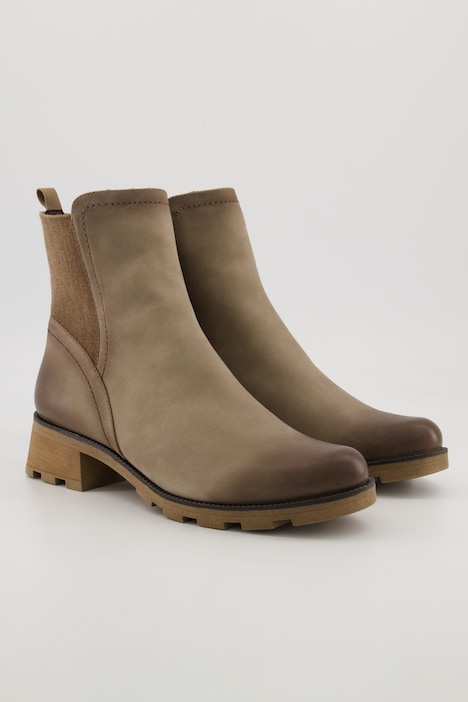 Caprice Chelsea-Boots, Farbverlauf, Komfortweite