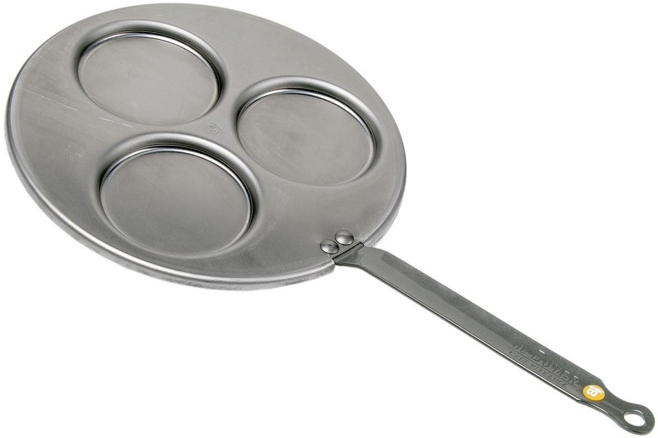 de Buyer Mineral B Element blinispan 27 cm, 5612-03