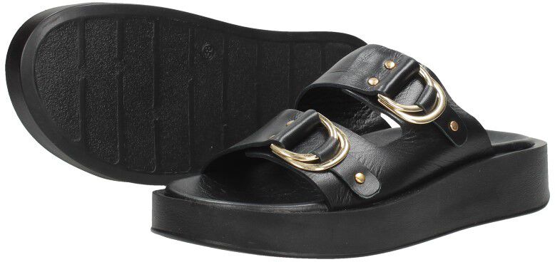 Yokono Denia 004 zwart