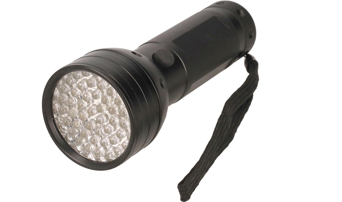 UV Rav-Lygte LED