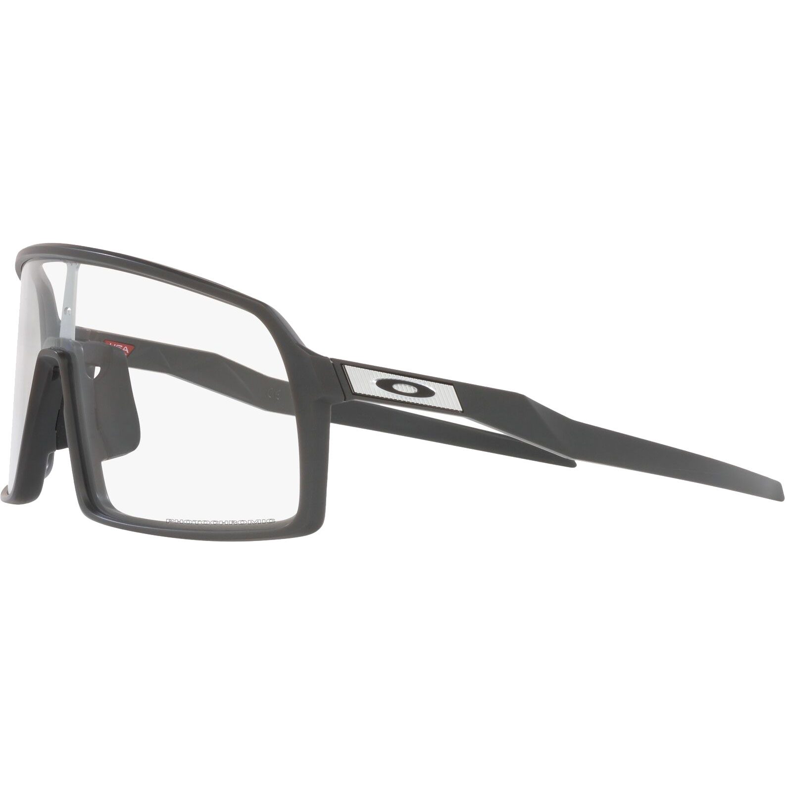 Oakley Sutro Sonnenbrille matte carbon