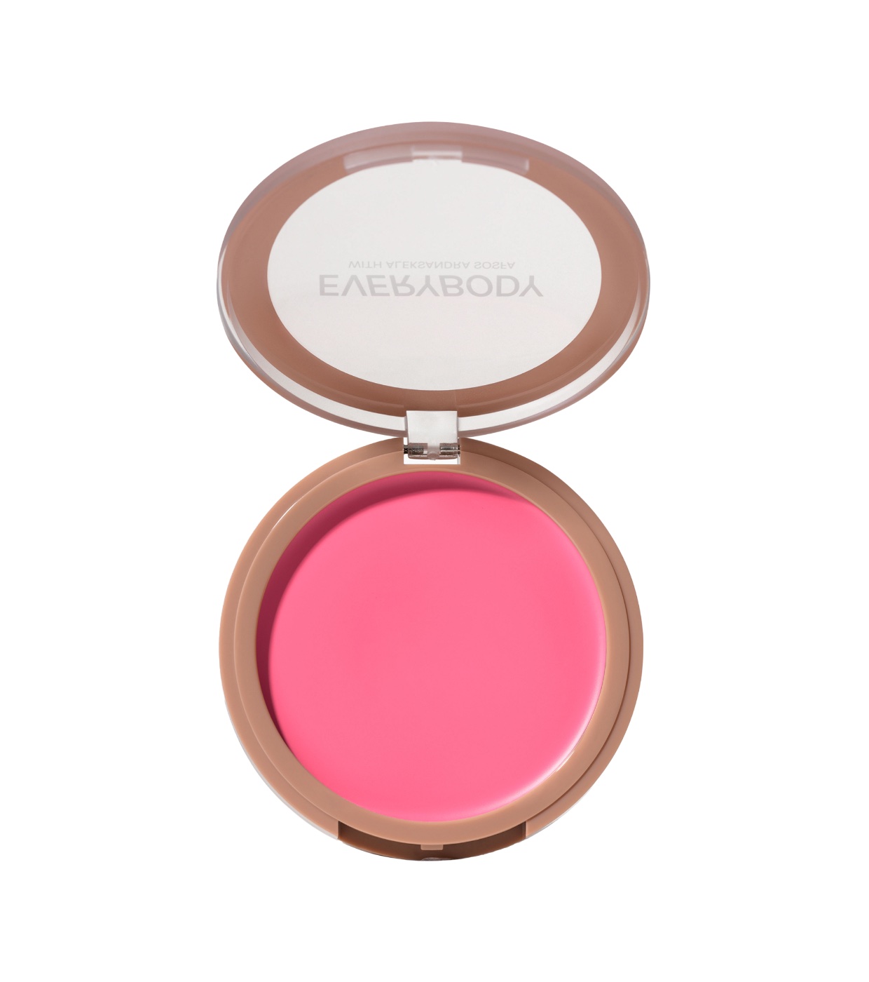 Everybody London - *Everybody x Aleksandra Sosfa* - Blush cremoso - Cherry on top
