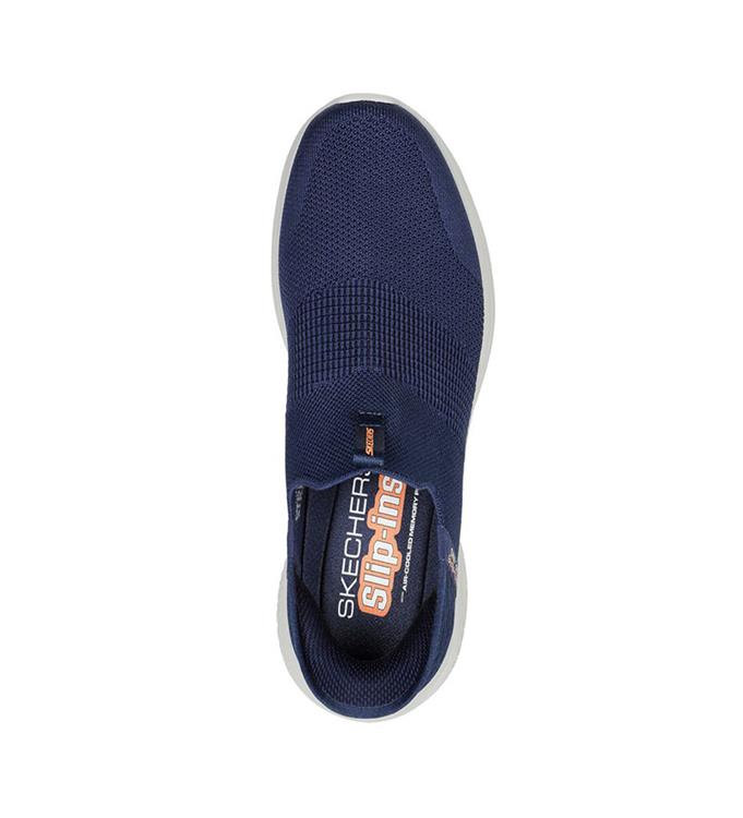 Skechers Men Ultra Flex 3.0 - smooth Step Slip-Ins Sneakers