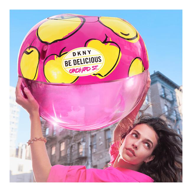 DKNY Be Delicious Orchard St. eau de parfum 30 ML