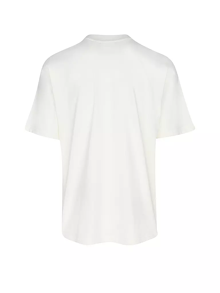 CALVIN KLEIN JEANS T-Shirt  creme