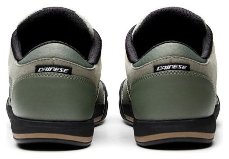 Chaussures Pédales Plates Dainese HgACTO Vert
