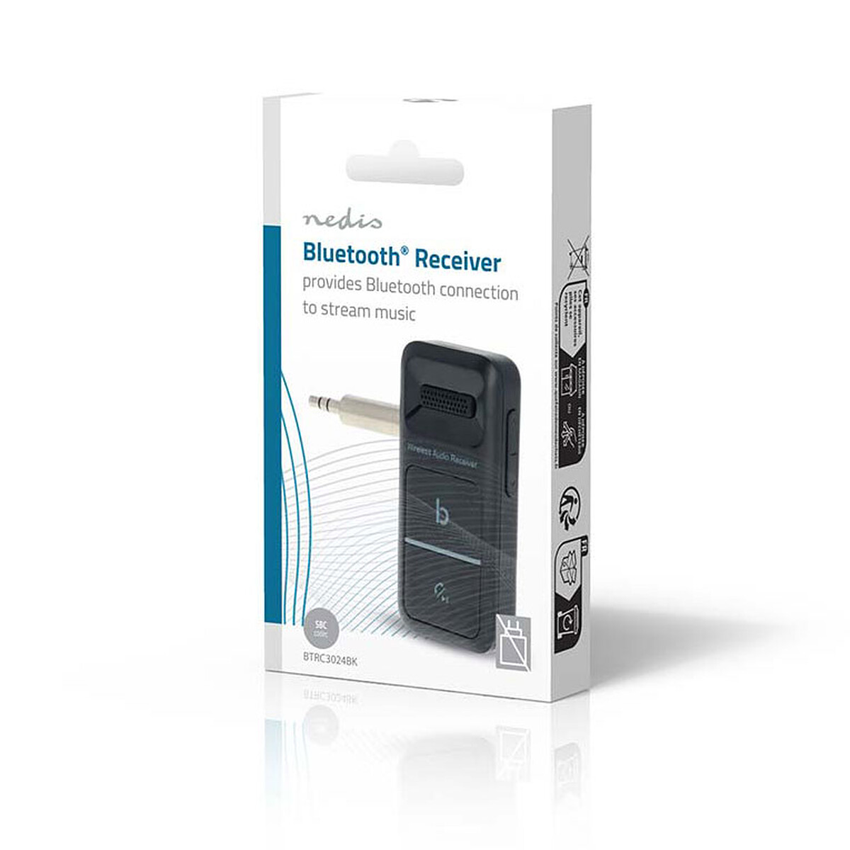 Nedis Récepteur Bluetooth