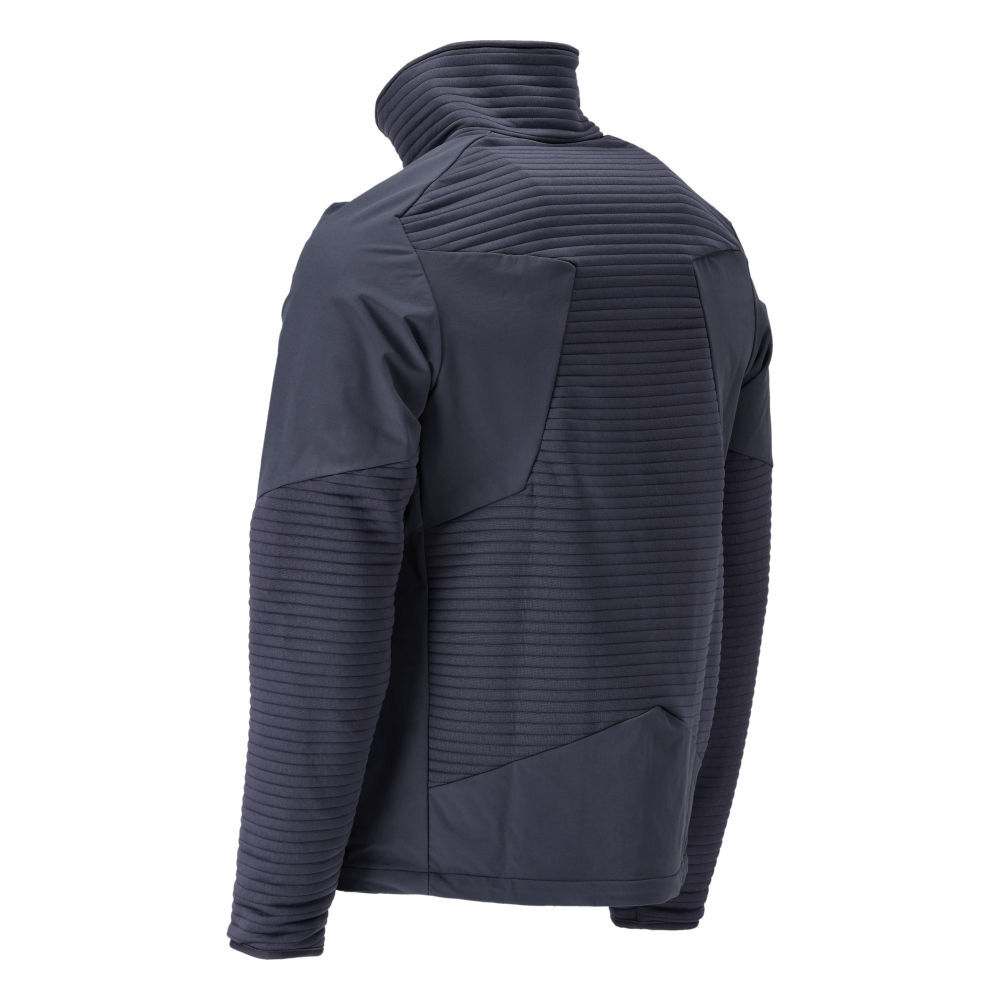 Mascot Customized - 22105 - Fleecevest - Donkerblauw - 2XL