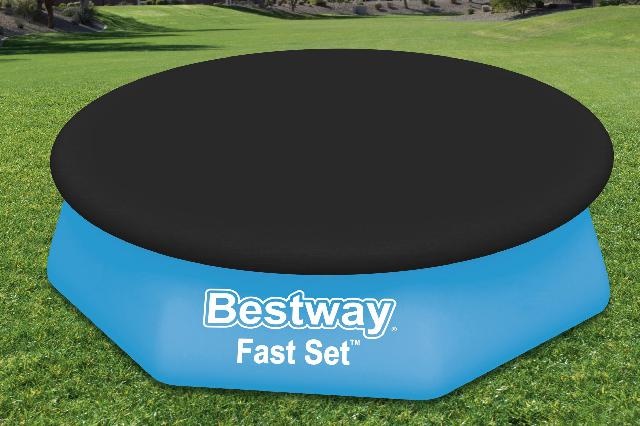 Bestway Cover Marin Fast set Rond 244cm