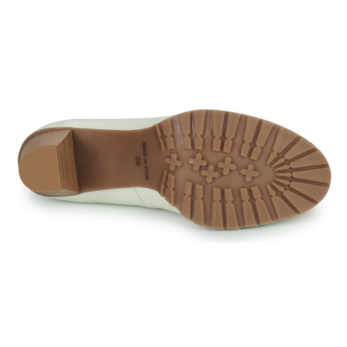 Casual Attitude - HARCHE - Ecru