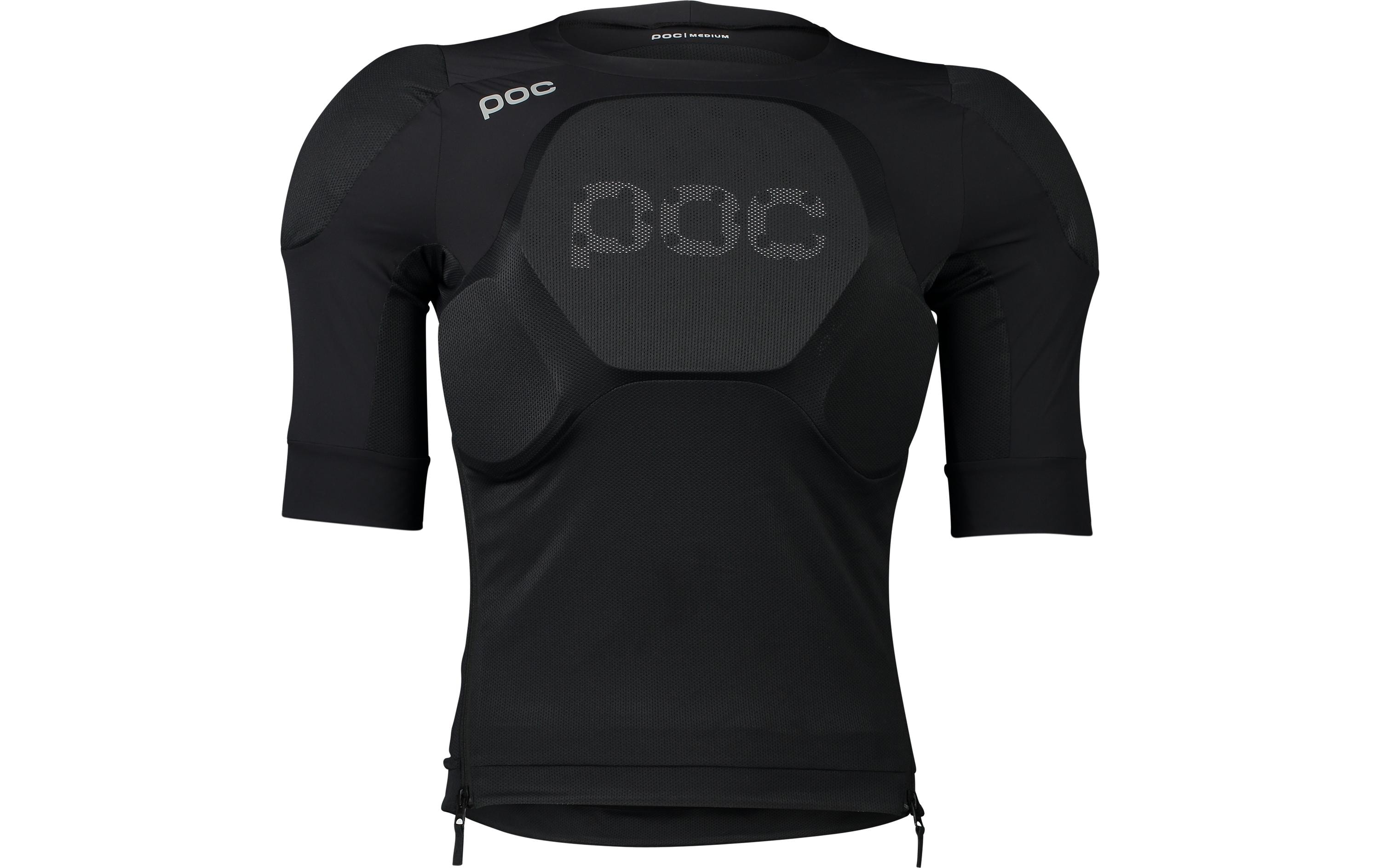 Protektor Oseus VPD Tee Schwarz, M<br>T-Shirt zum vollständigem Schutz des Oberkörpers