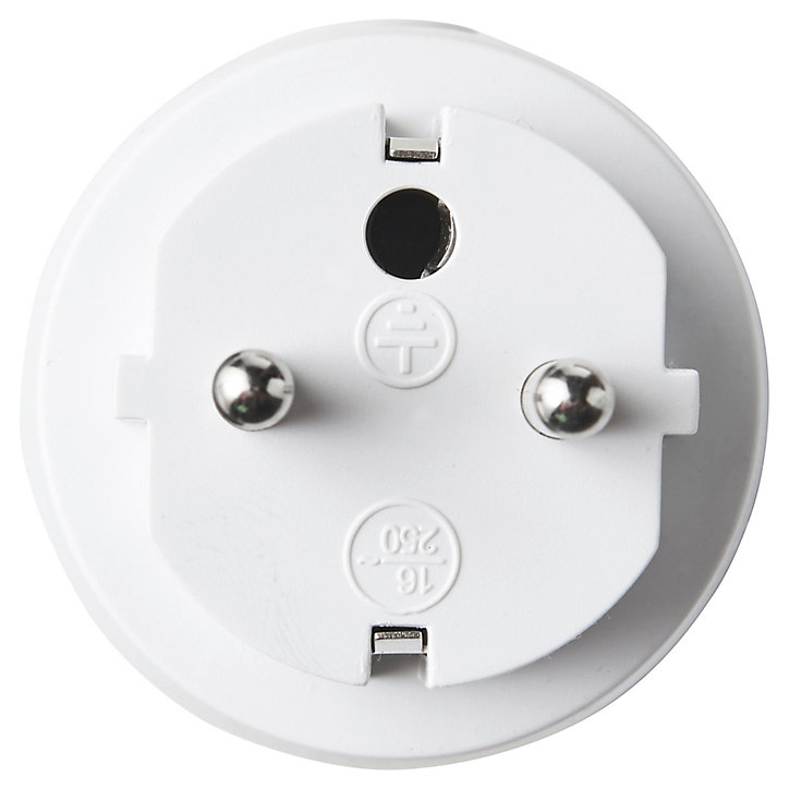 Pack 3 prises + 1 télécommande d'éclairage intérieur 3kW