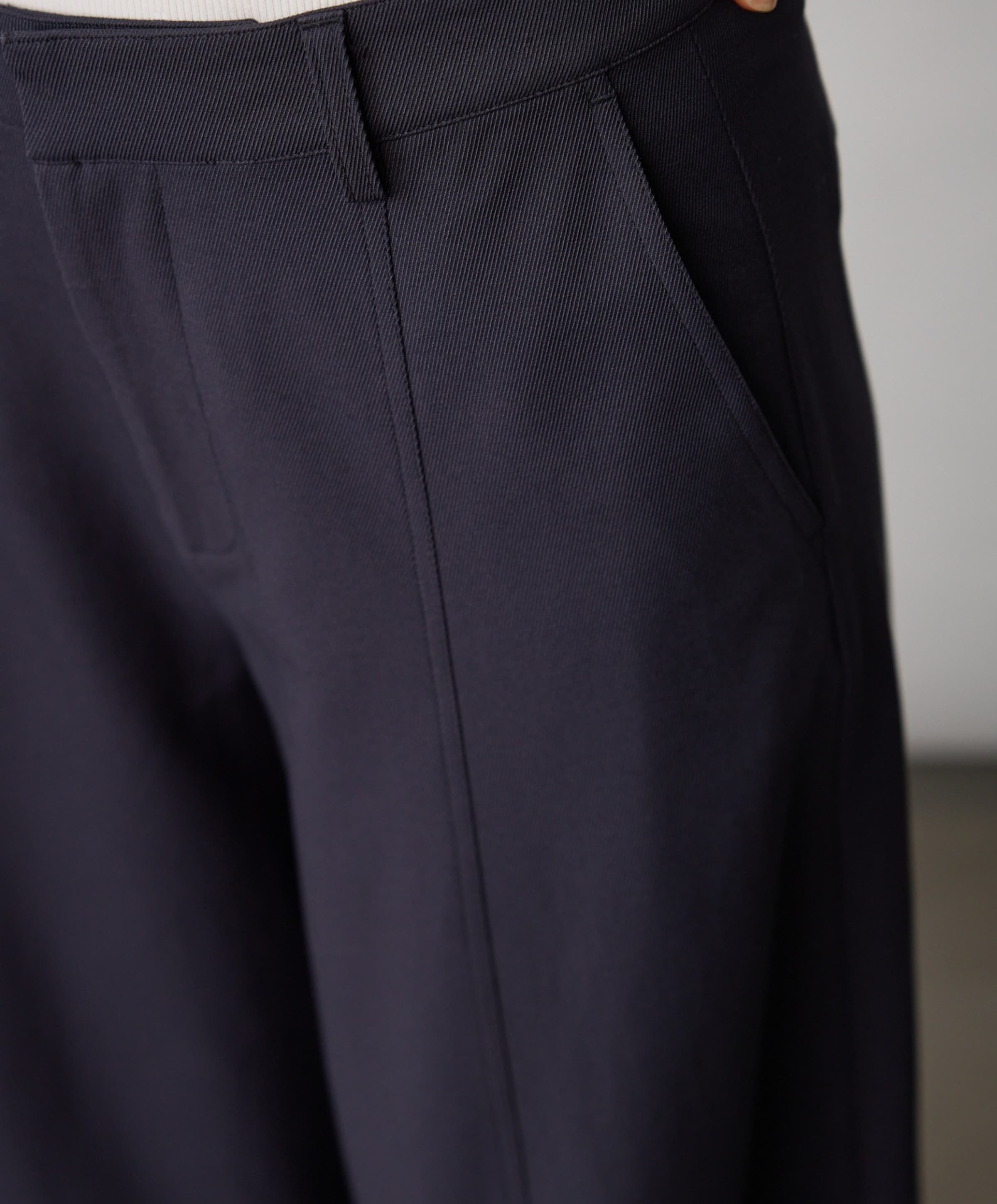 Co'Couture DemiCC Barrel dames broek blauw