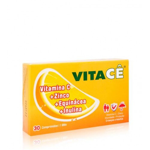 Vitacê 30 Comprimidos