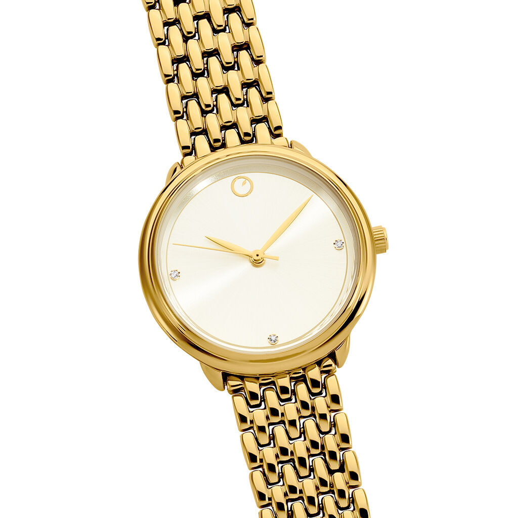 Montre O Watch Epic Champagne