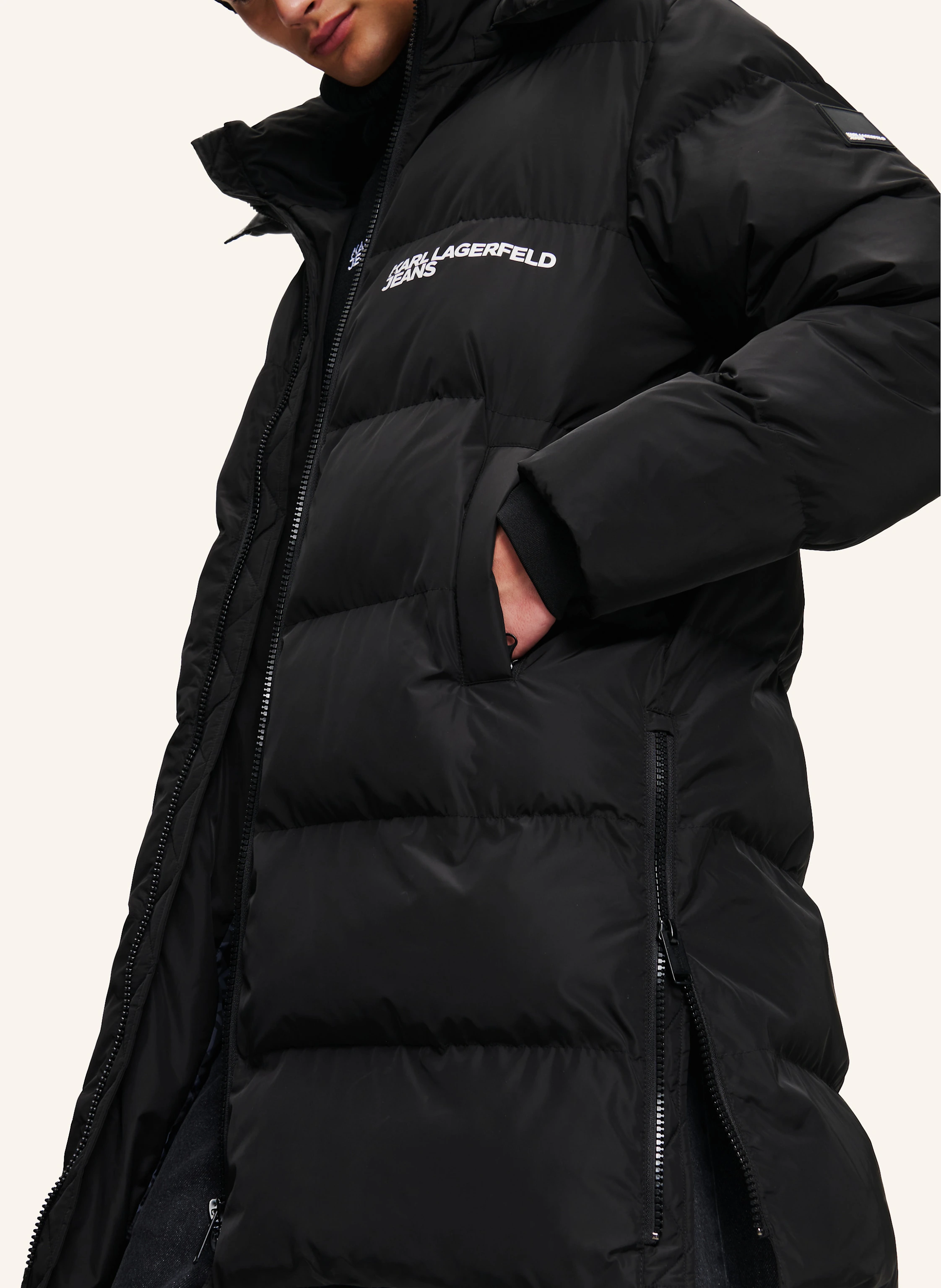 KARL LAGERFELD JEANS Jacke