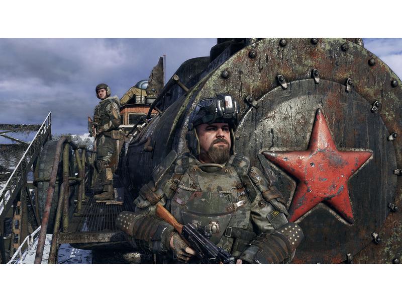 Deep Silver Metro Exodus Complete Edition Episch-atmosphärischer Story-Shooter