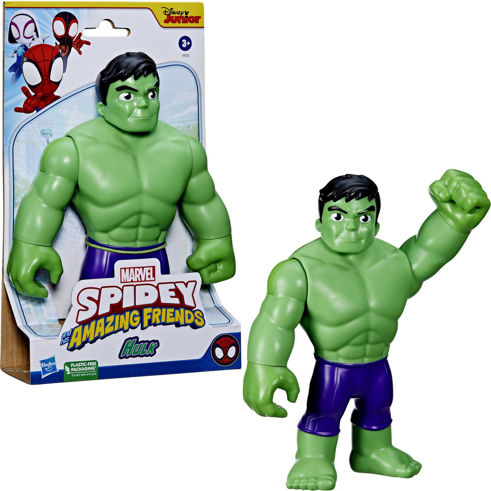 Køb Spidey & Friends Figur Hulk 22,5 Cm
