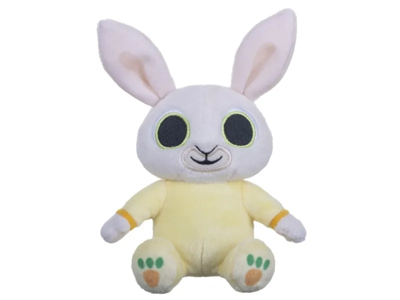 Bing and Flop Soft Toys - Assorteret