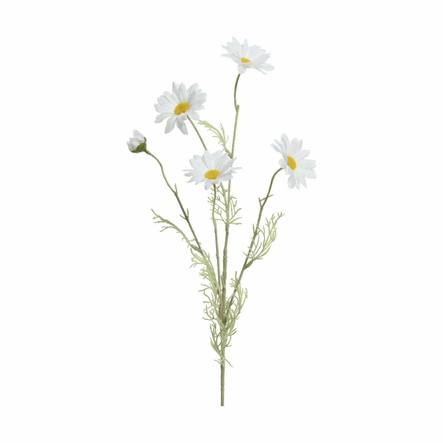 CASA Living Kunstig Blomst - Marguerit