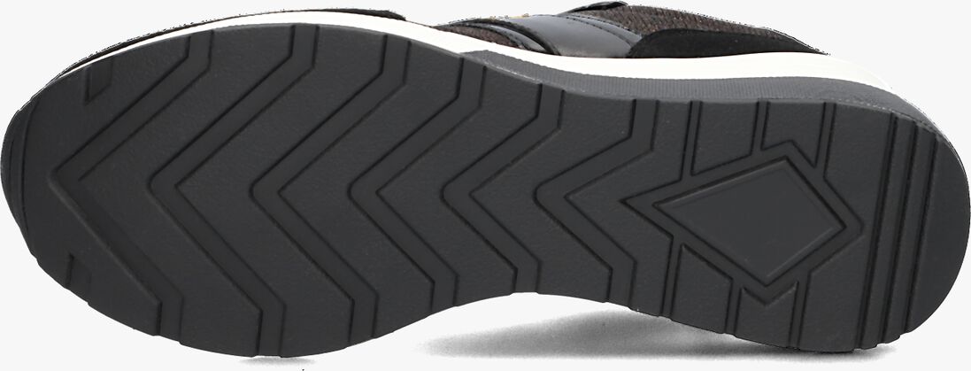 MICHAEL KORS zwarte michael kors lage sneakers mabel trainer