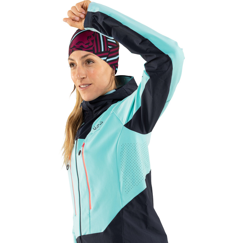Dynafit Damen TLT Dynastretch Jacke