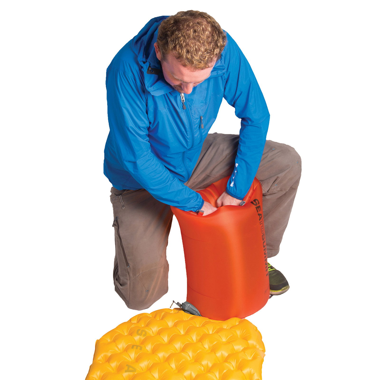 Sea To Summit Air Stream Dry Sack Pump