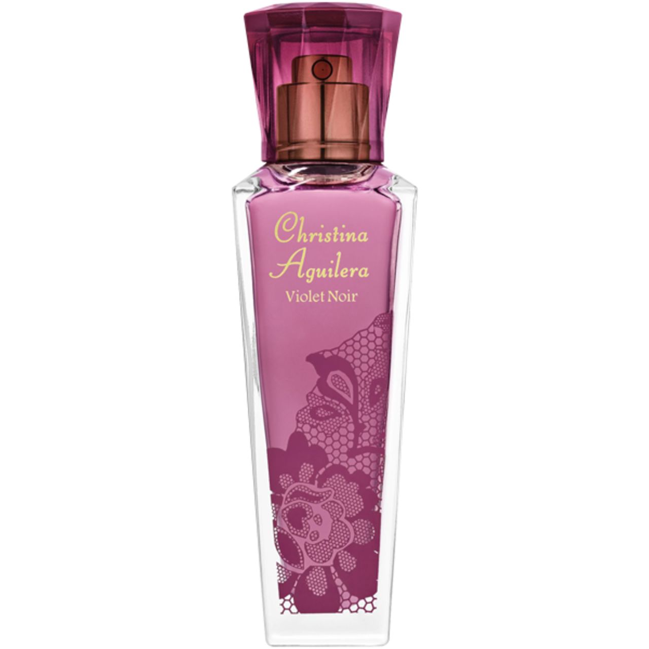 Christina Aguilera, Violet Noir EdP Nat. Spray