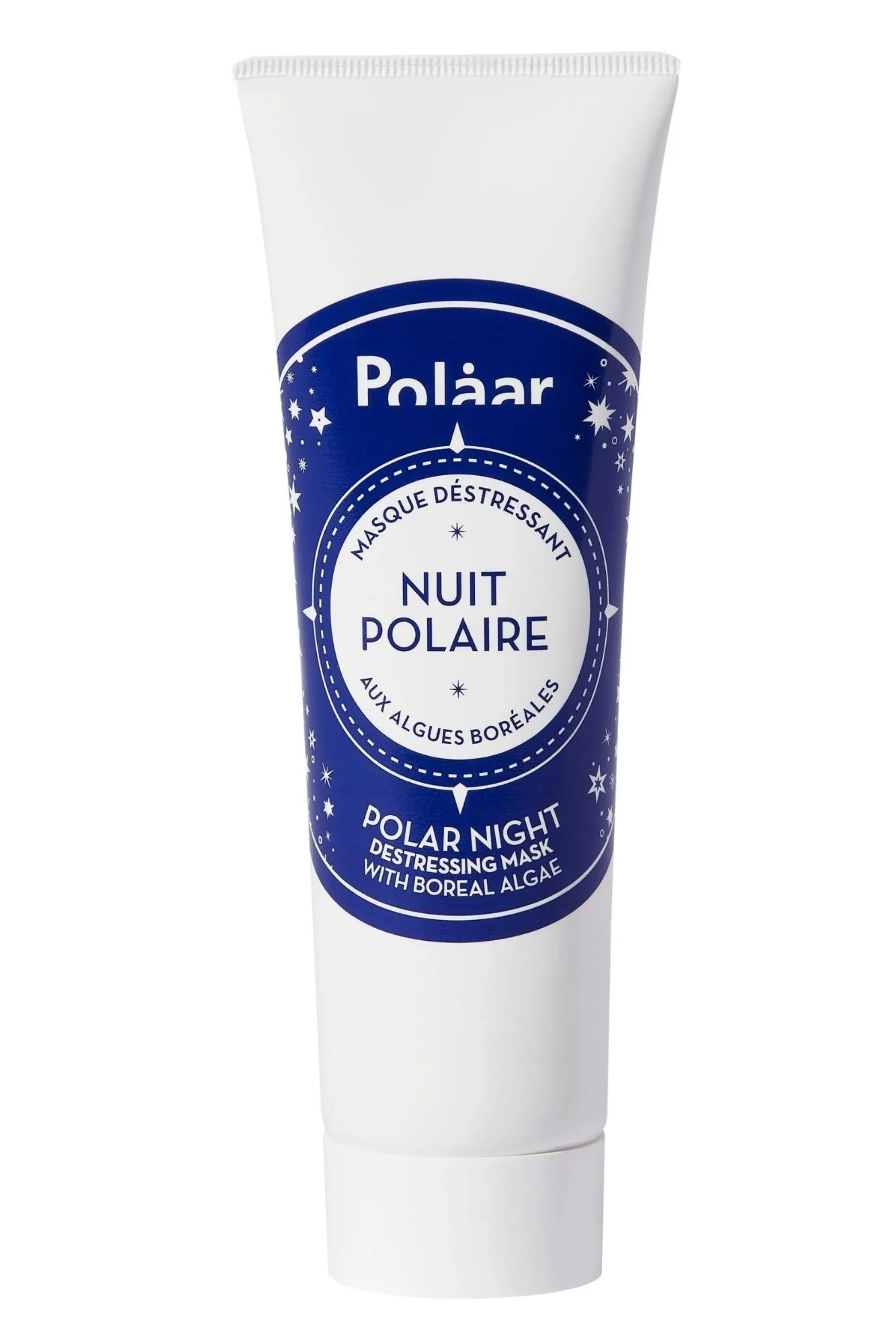 Polaar Masque déstressant Nuit Polaire aux Algues Boréales-50 ml