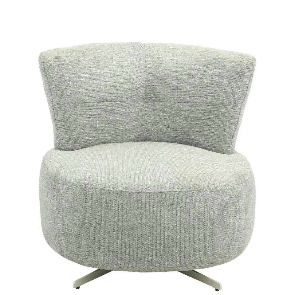 StarFurn - Fauteuil Fien - grijs