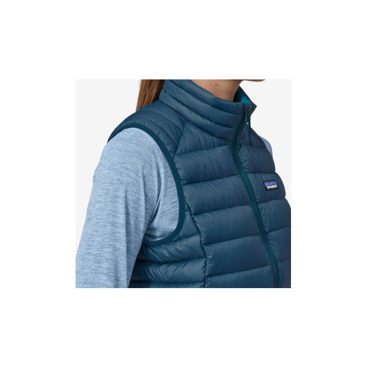 Patagonia W's Down Sweater Vest Black