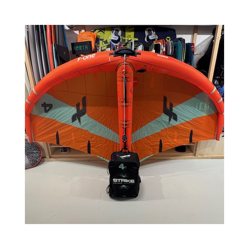 Aile Wing Occasion F-One Strike V4 2024 - The Corner Shop