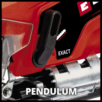 Einhell 18V decoupeerzaag TC-JS 18 LI (zonder accu)