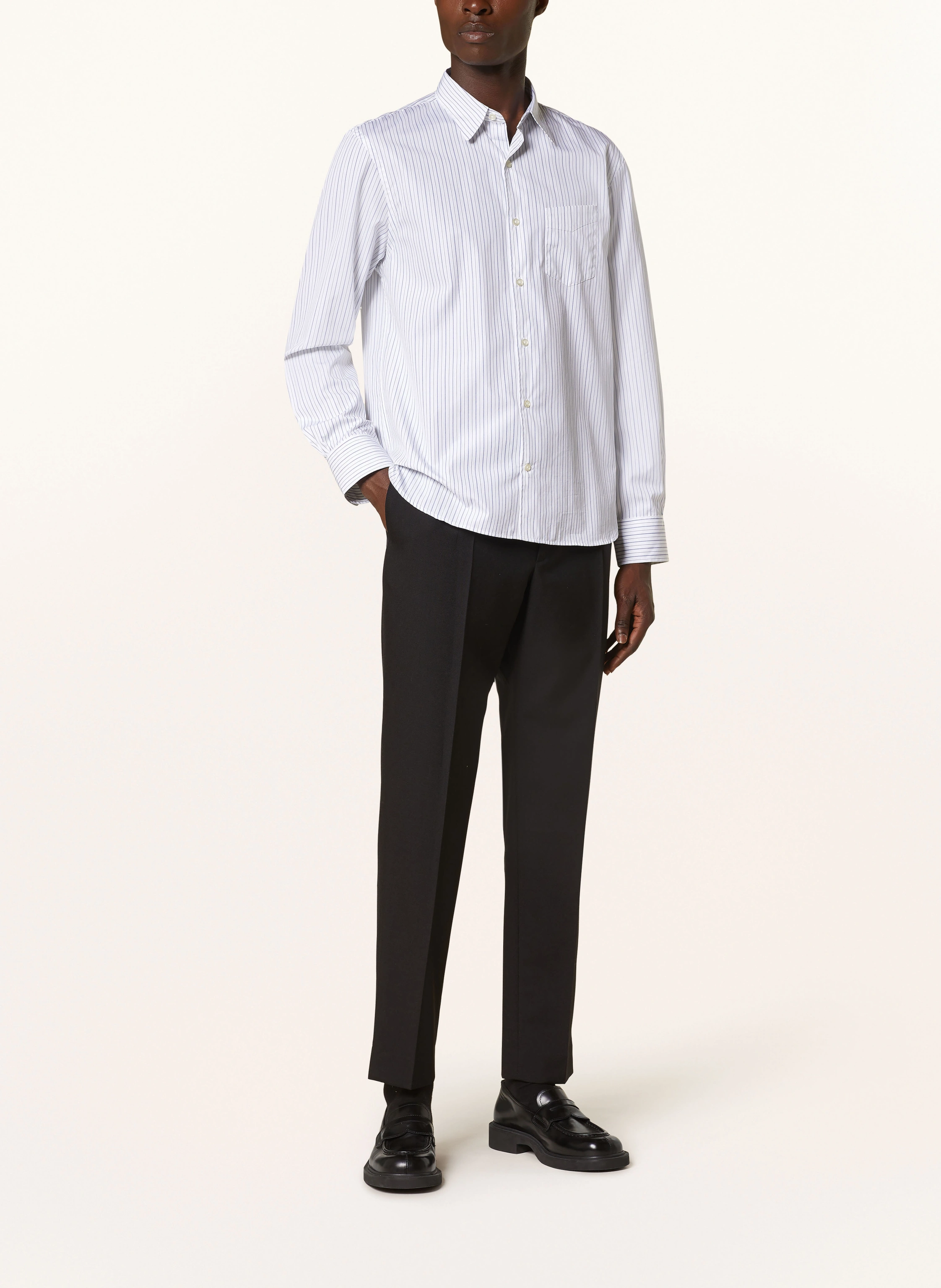 Officine Générale Hemd BENOIT Regular Fit