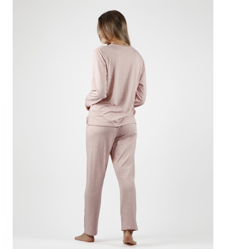 Pijama nude da Admas Moon